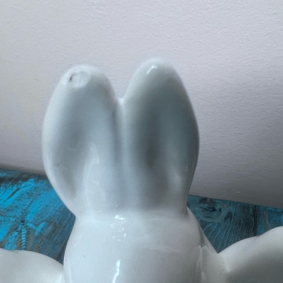 Rae Dunn Mini Happy Easter Ceramic Sign - Picture 4 of 5